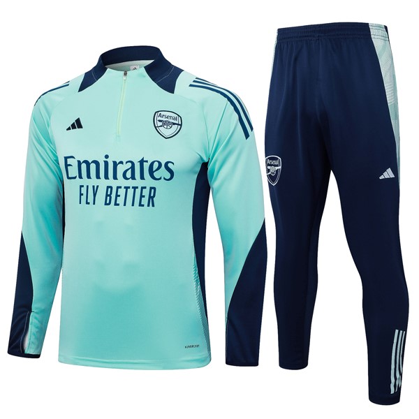 Sweatshirts Arsenal 2024-2025 Grün 3